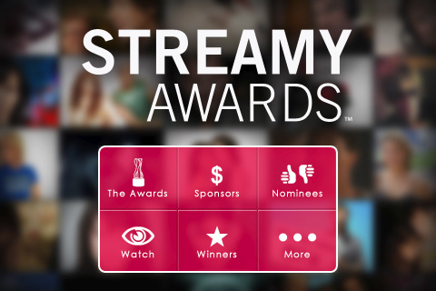 streamy-awards-iphone-app streamy-awards-iphone-app